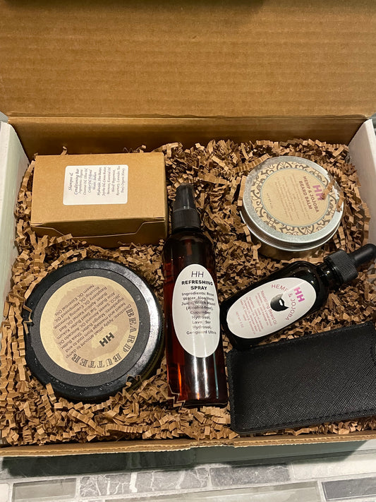 The Beard Box