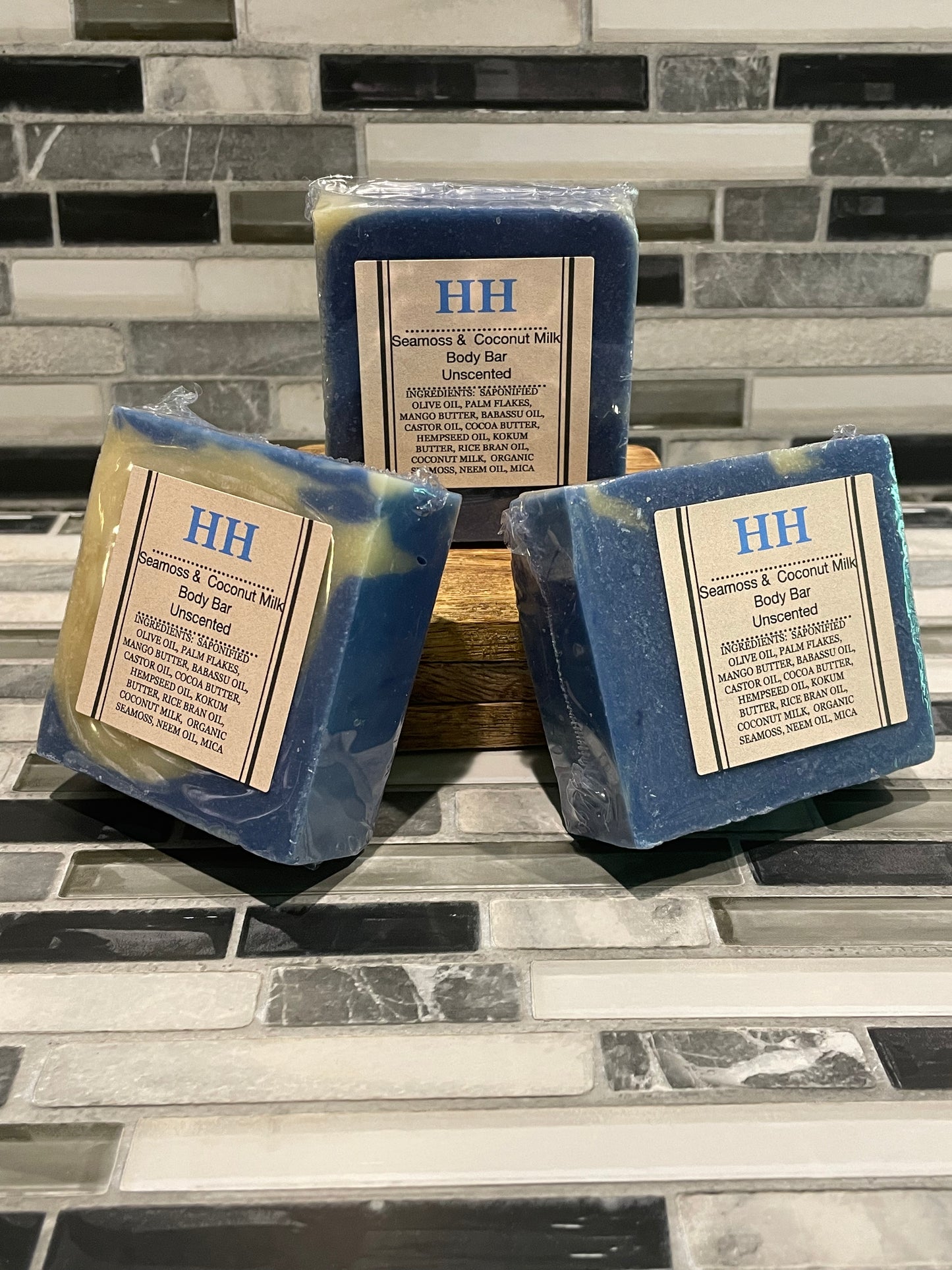 Seamoss and Coconut Milk Soap