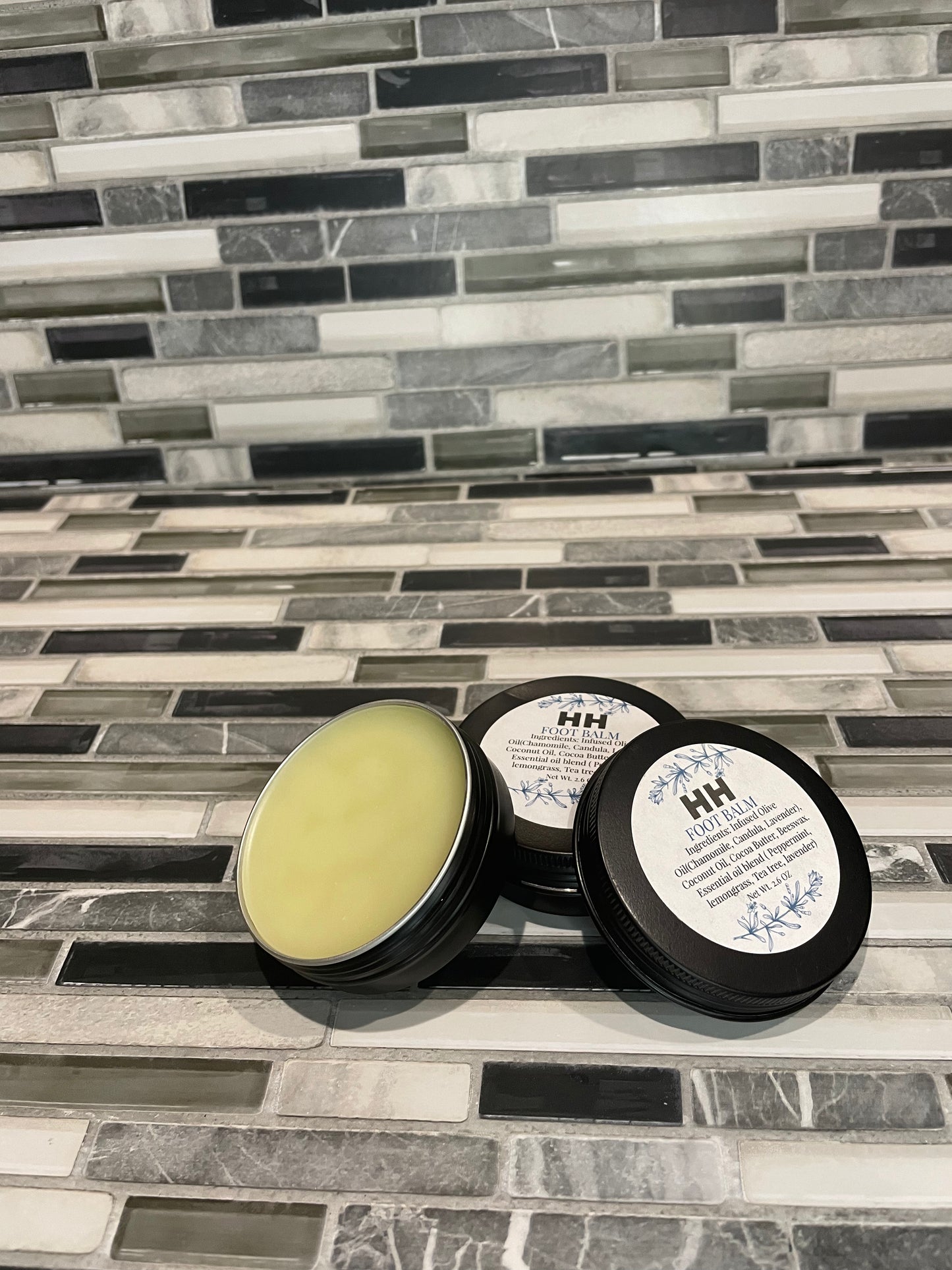Foot Balm