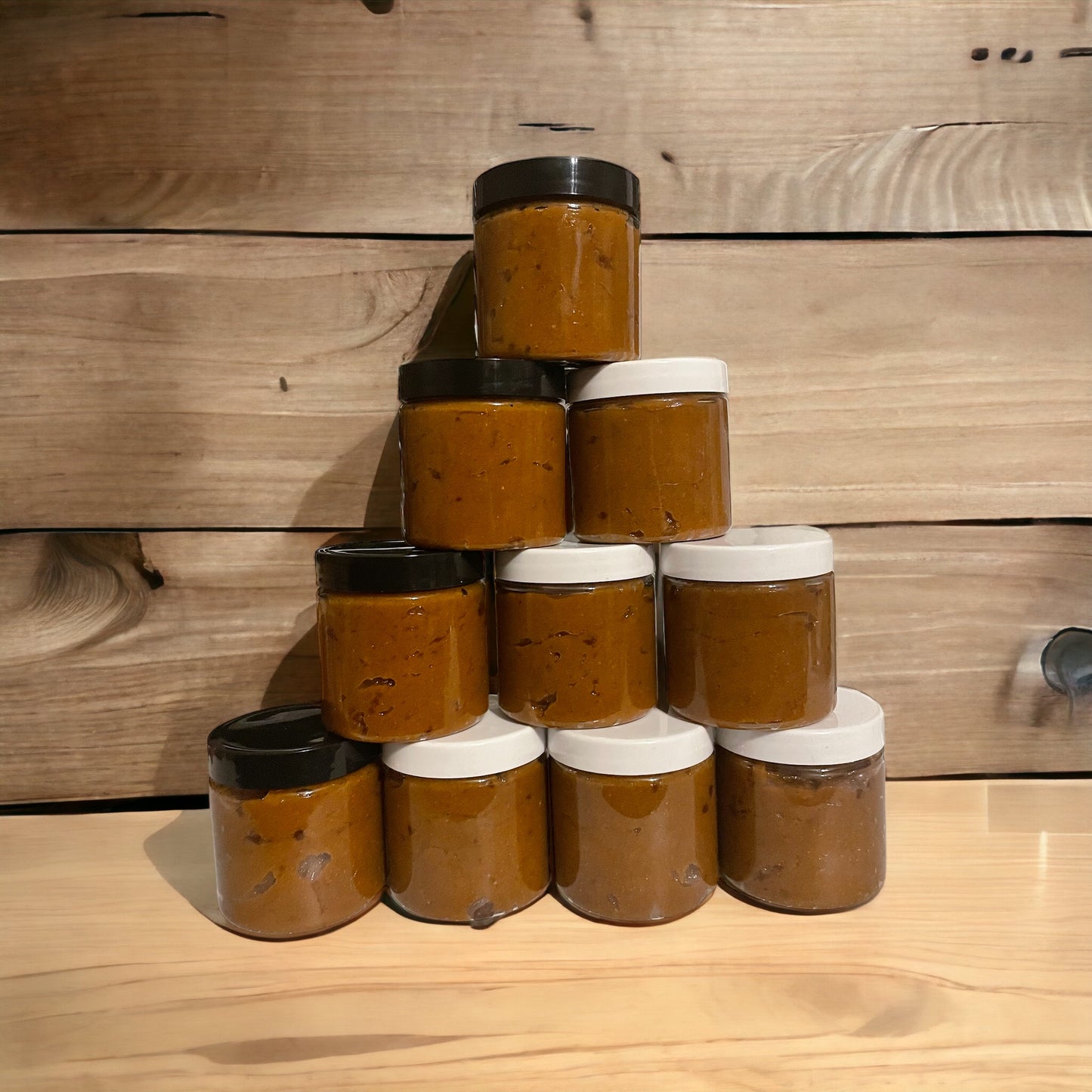 Brown sugar & Turmeric Scrub