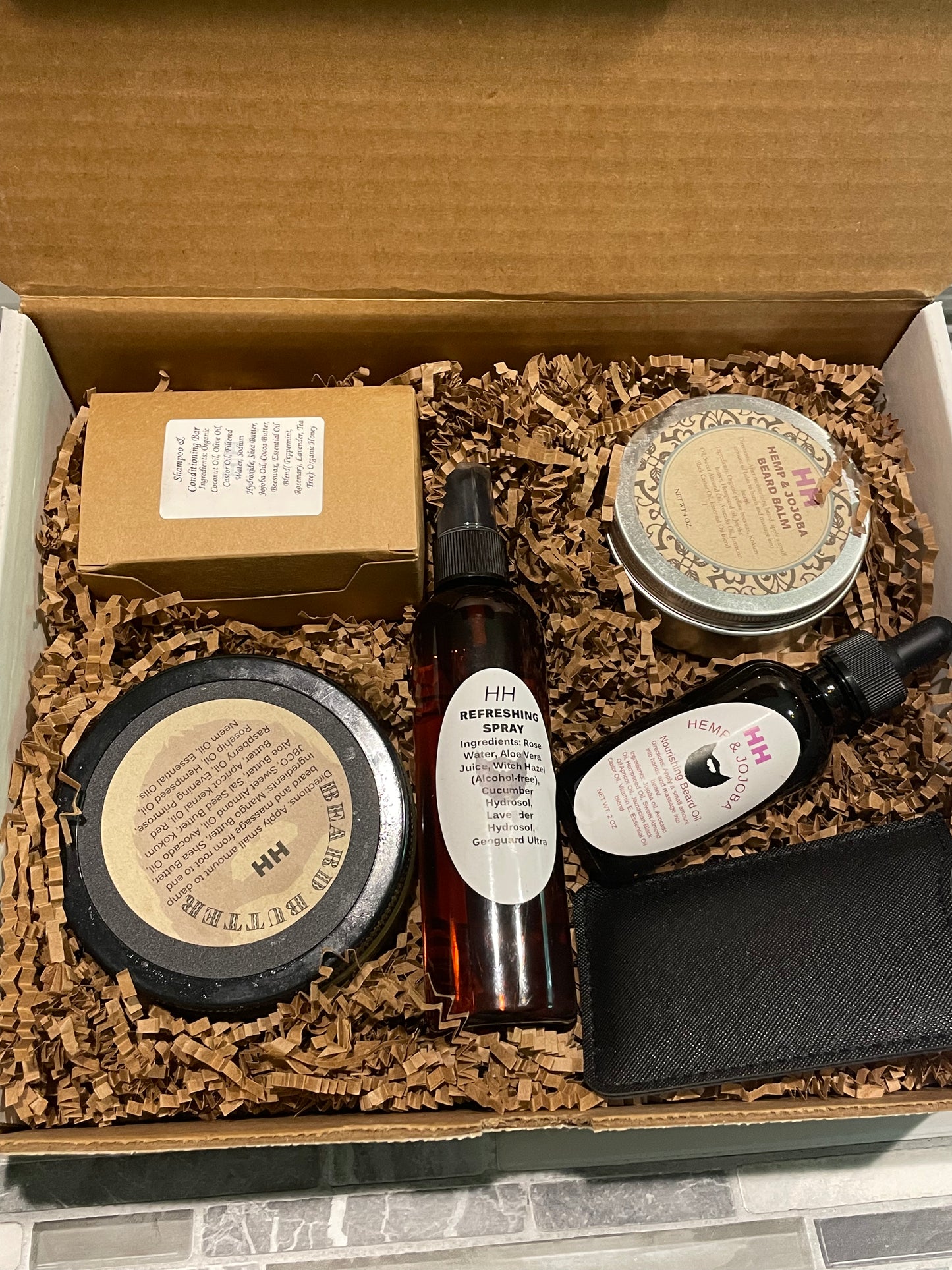 The Beard Box