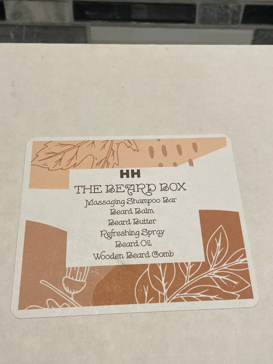 The Beard Box